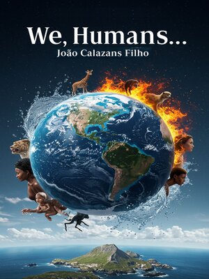 cover image of We, Humans...